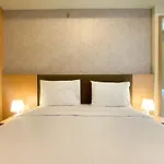 Exclusive And Comfortable 1Br Apartment Mustika Golf Residence By Travelio