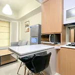 Exclusive And Comfortable 1Br Apartment Mustika Golf Residence By Travelio