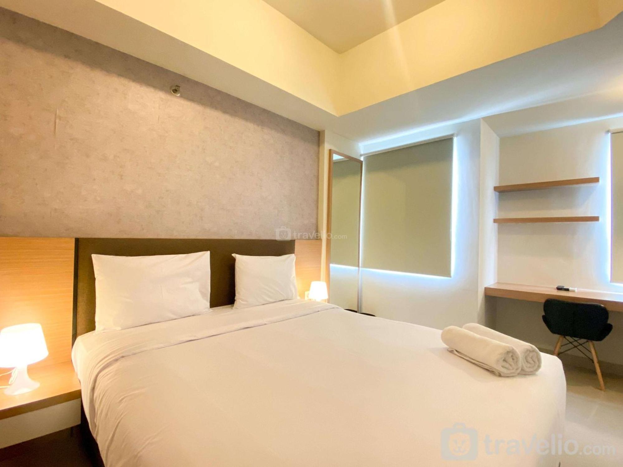 Apartemen Exclusive And Comfortable 1br Mustika Golf By Travelio *