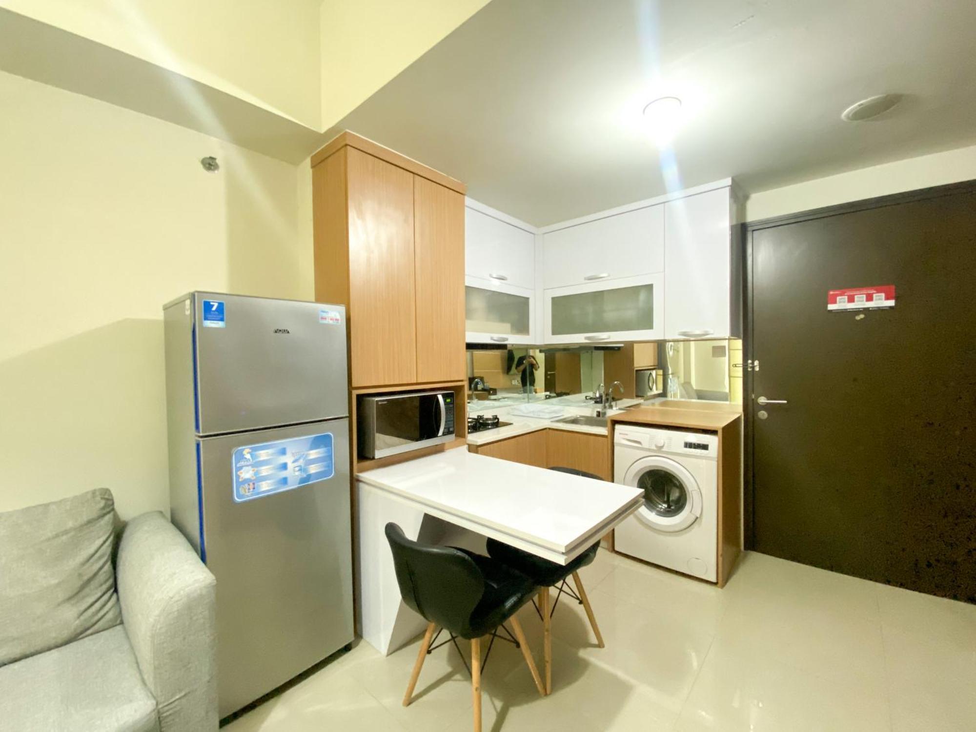 Exclusive And Comfortable 1br Mustika Golf By Travelio