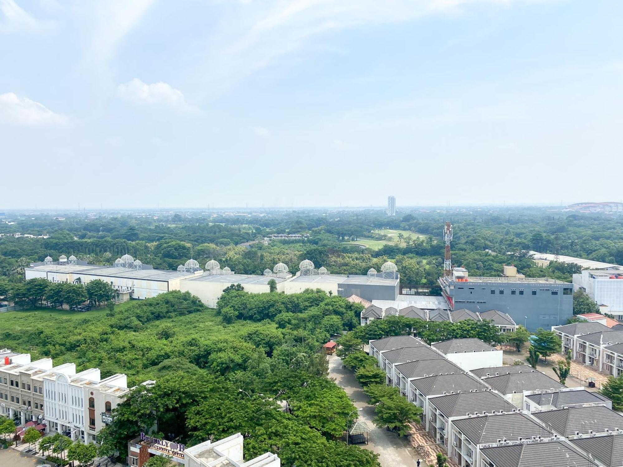 Exclusive And Comfortable 1br Mustika Golf By Travelio Apartemen
